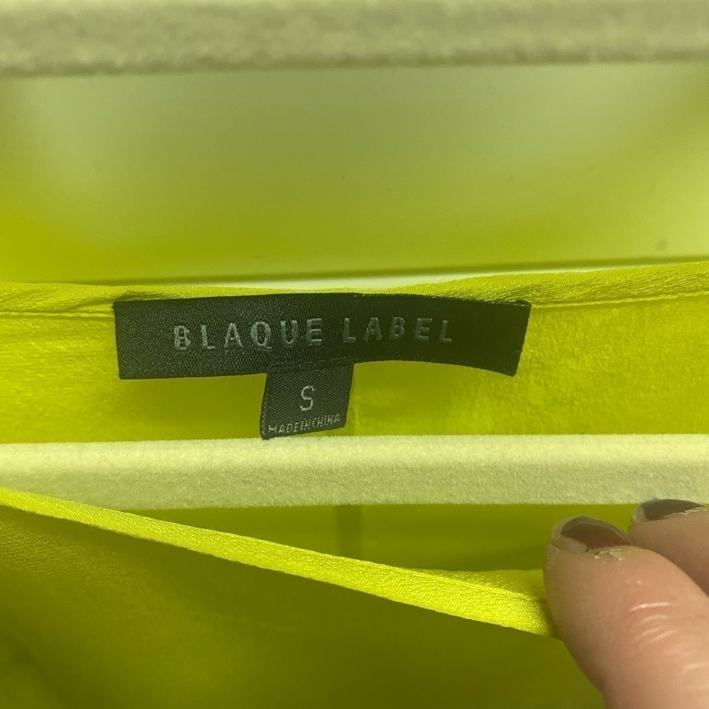 Blaque label cropped top - Picture 6 of 14